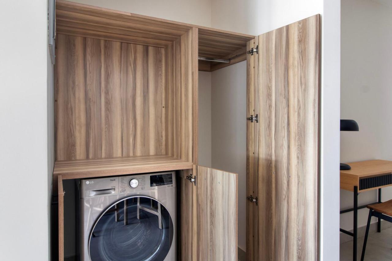 Apartament Cuadra 134, In Roma Norte By Blueground Meksyk Zewnętrze zdjęcie
