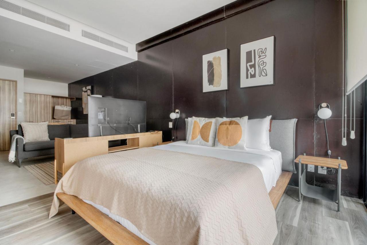 Apartament Cuadra 134, In Roma Norte By Blueground Meksyk Zewnętrze zdjęcie