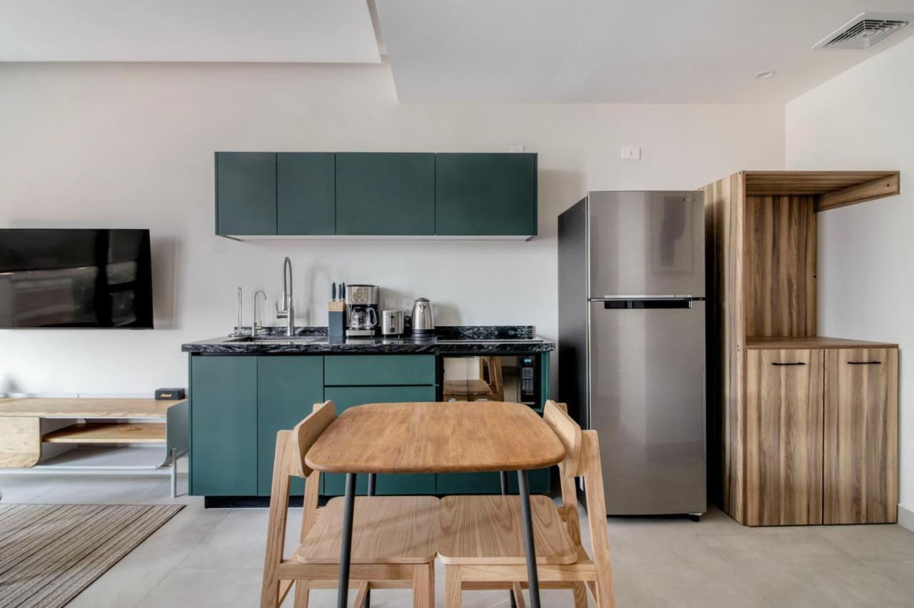 Apartament Cuadra 134, In Roma Norte By Blueground Meksyk Zewnętrze zdjęcie