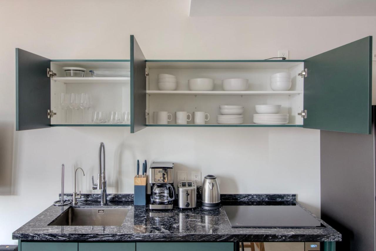 Apartament Cuadra 134, In Roma Norte By Blueground Meksyk Zewnętrze zdjęcie