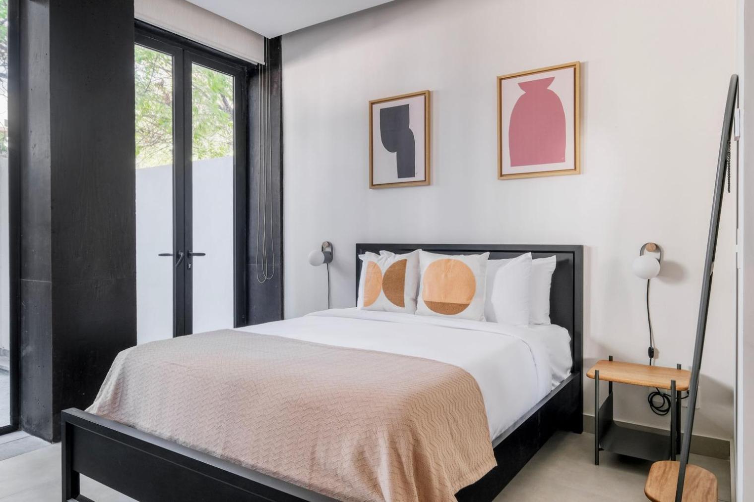 Apartament Cuadra 134, In Roma Norte By Blueground Meksyk Zewnętrze zdjęcie