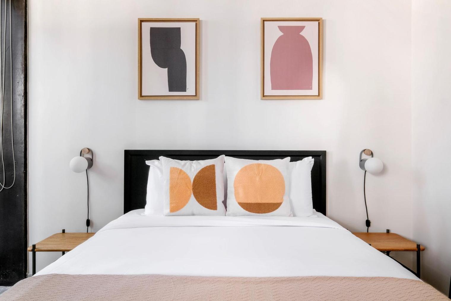 Apartament Cuadra 134, In Roma Norte By Blueground Meksyk Zewnętrze zdjęcie