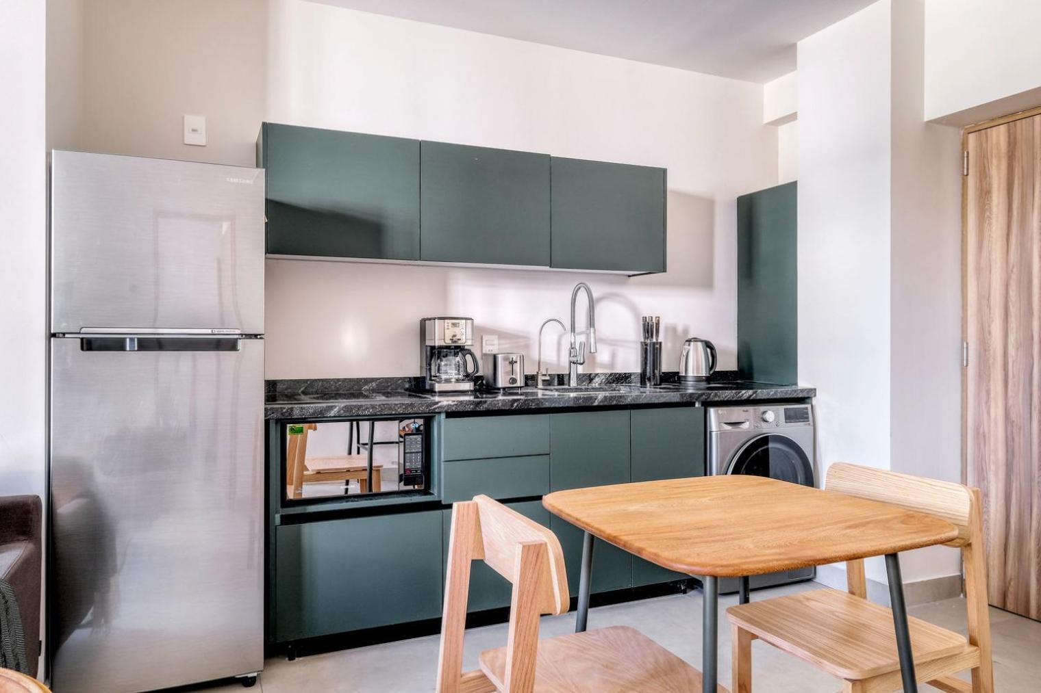 Apartament Cuadra 134, In Roma Norte By Blueground Meksyk Zewnętrze zdjęcie