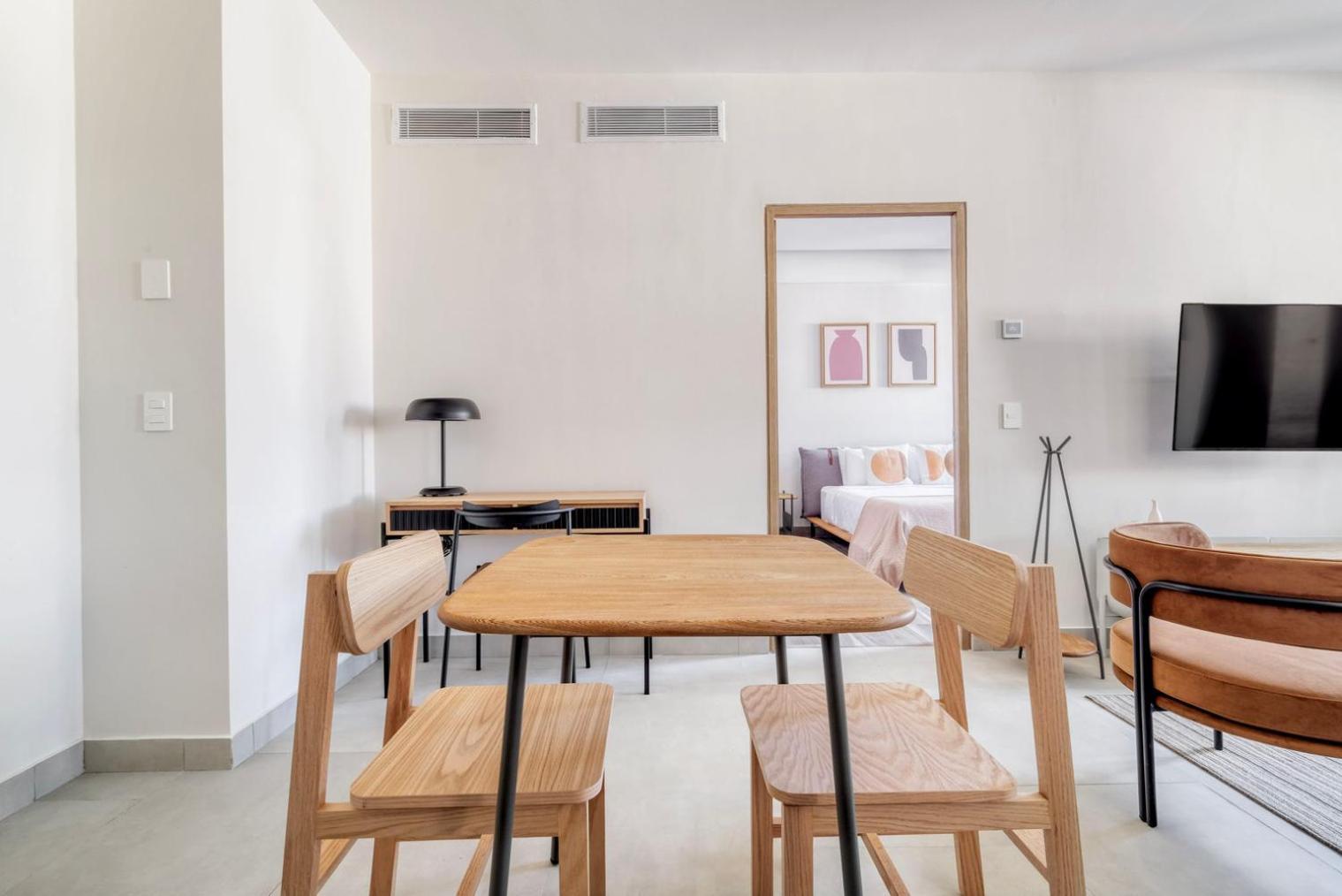 Apartament Cuadra 134, In Roma Norte By Blueground Meksyk Zewnętrze zdjęcie