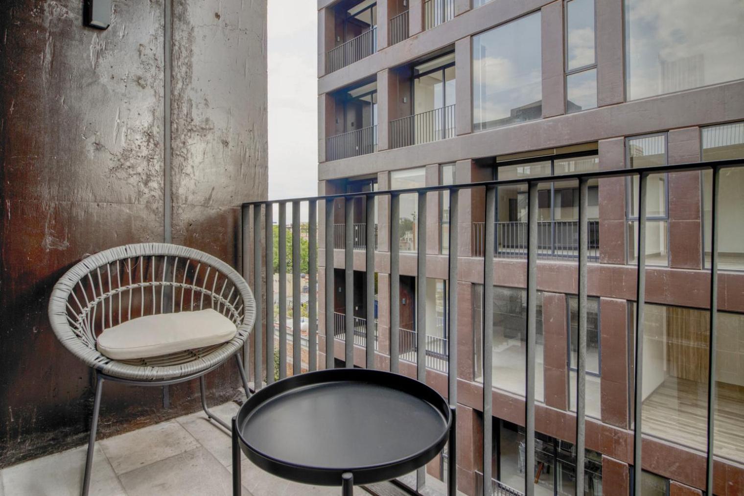 Apartament Cuadra 134, In Roma Norte By Blueground Meksyk Zewnętrze zdjęcie