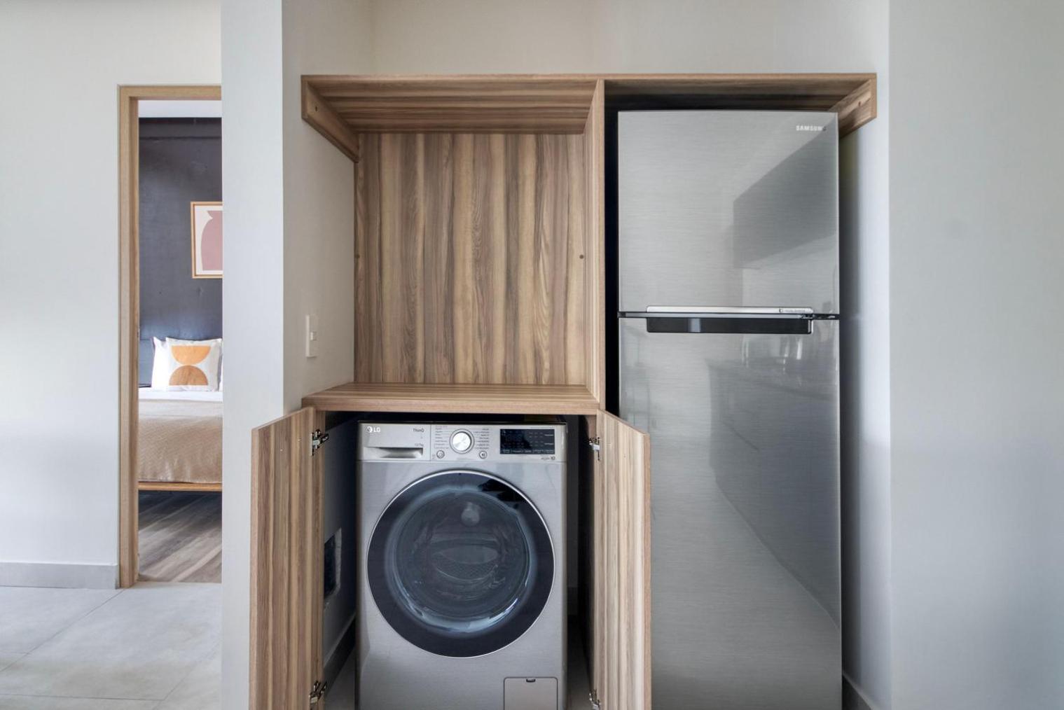 Apartament Cuadra 134, In Roma Norte By Blueground Meksyk Zewnętrze zdjęcie